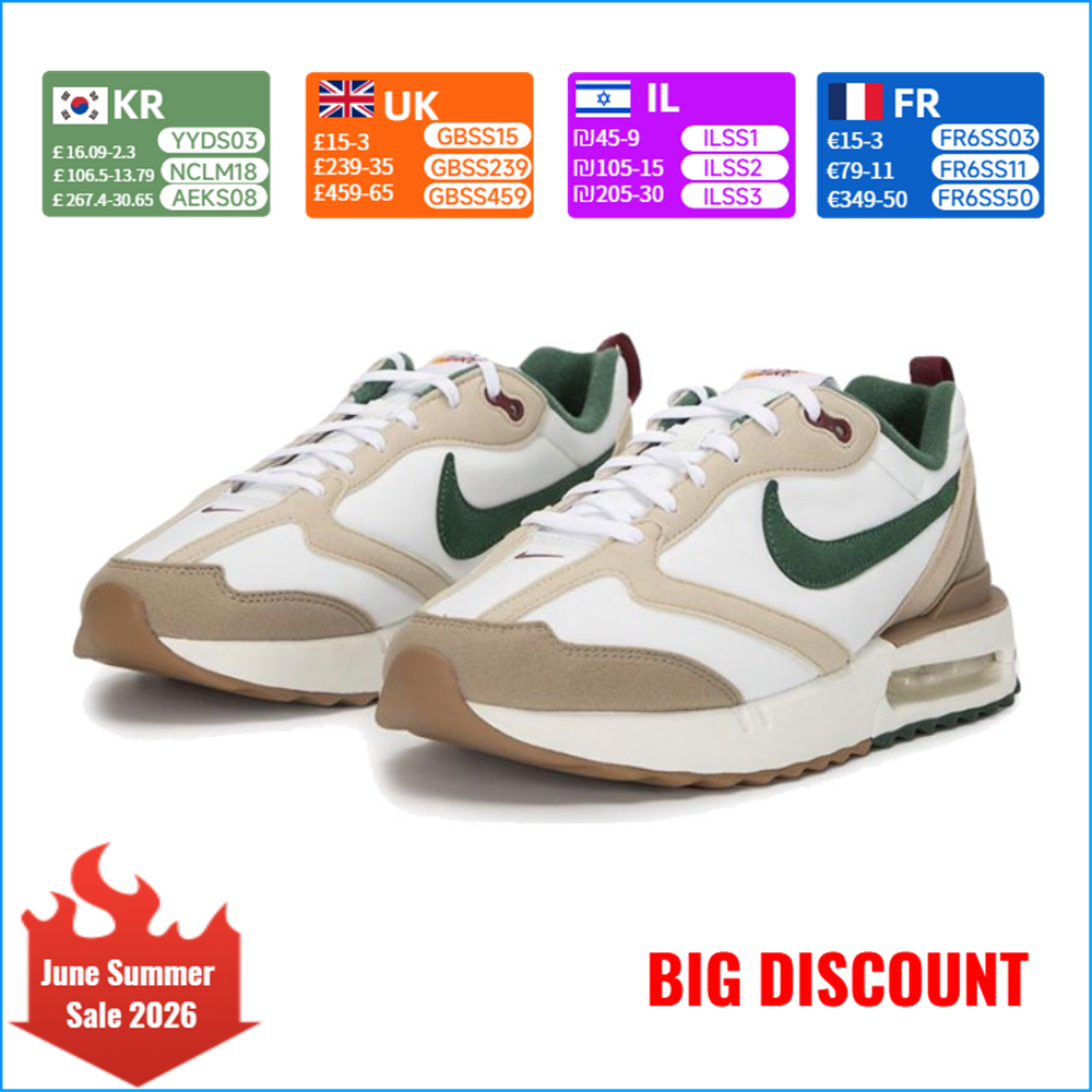 Men'S Shoes Nike Air Max - Nike Air Max Dawn Slip-resistant and