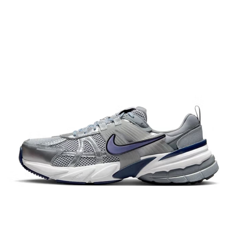 Men Shoes Must Have - Nike Lightweight and Durable Outdoor Gray-Silver
