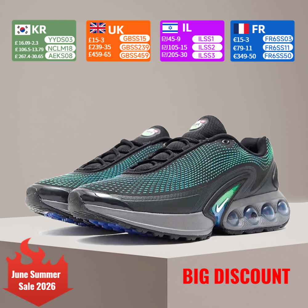 Men'S Shoes Nike Air Max - Nike Air Max Dn Dynamic Air
