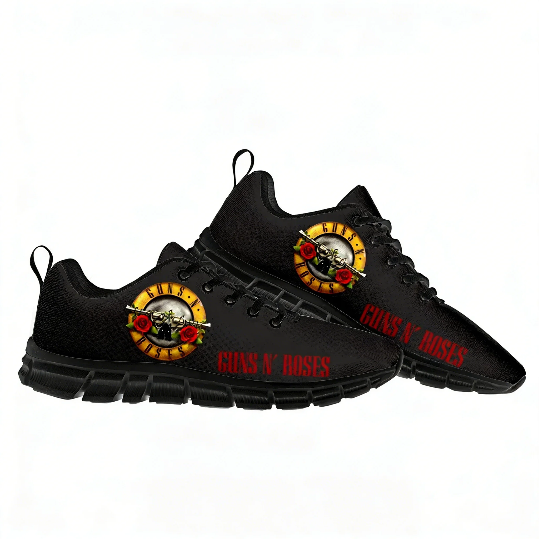 Men'S Shoes Qn - Guns N Roses Heavy Metal Rock