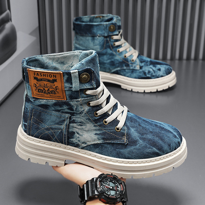 Men'S Shoes Dockers - Spring High Top Mens Shoes 2026