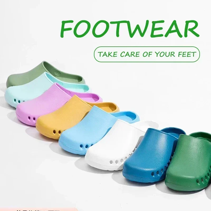 Men'S Shoes Dockers - Anti-slip Surgical Shoes Medical Clogs Dental