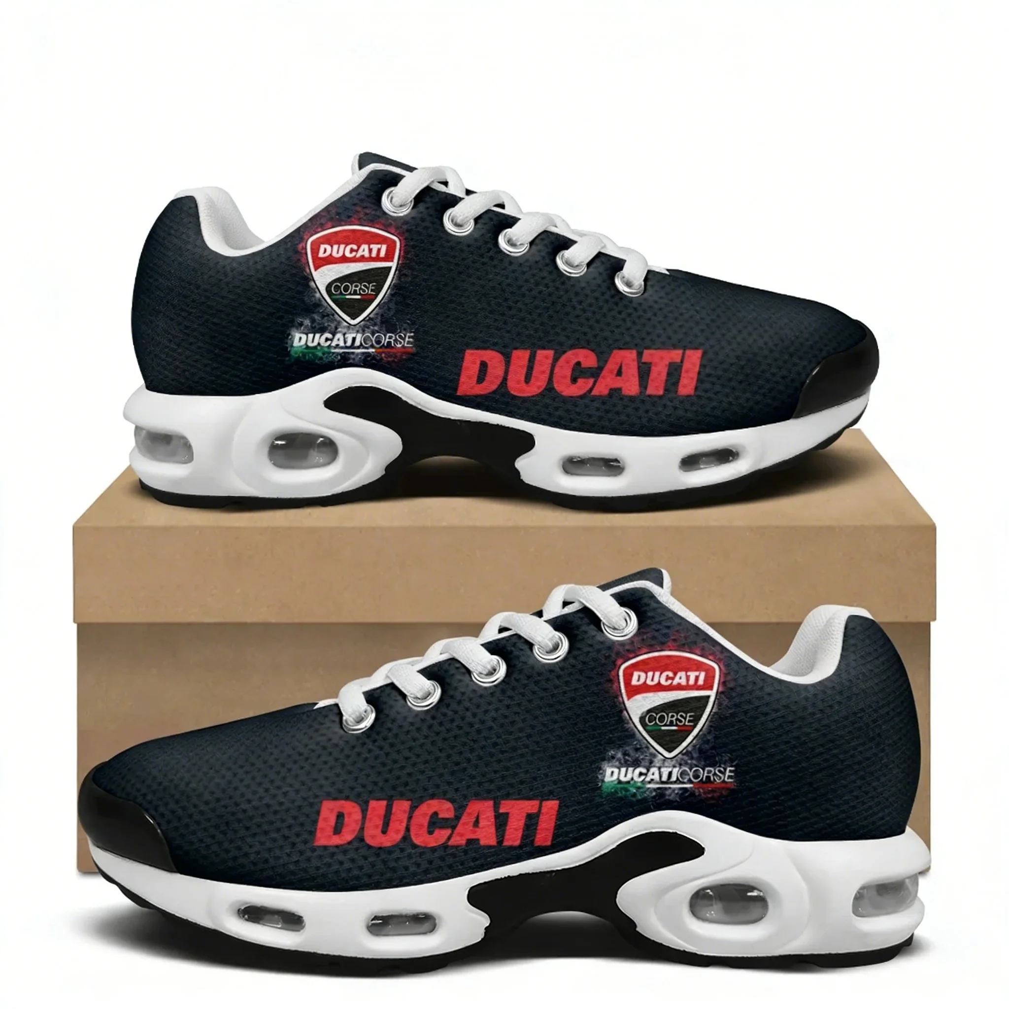 Men'S Shoes Qn - D-Ducatis Air Cushion Sneakers Mens Womens