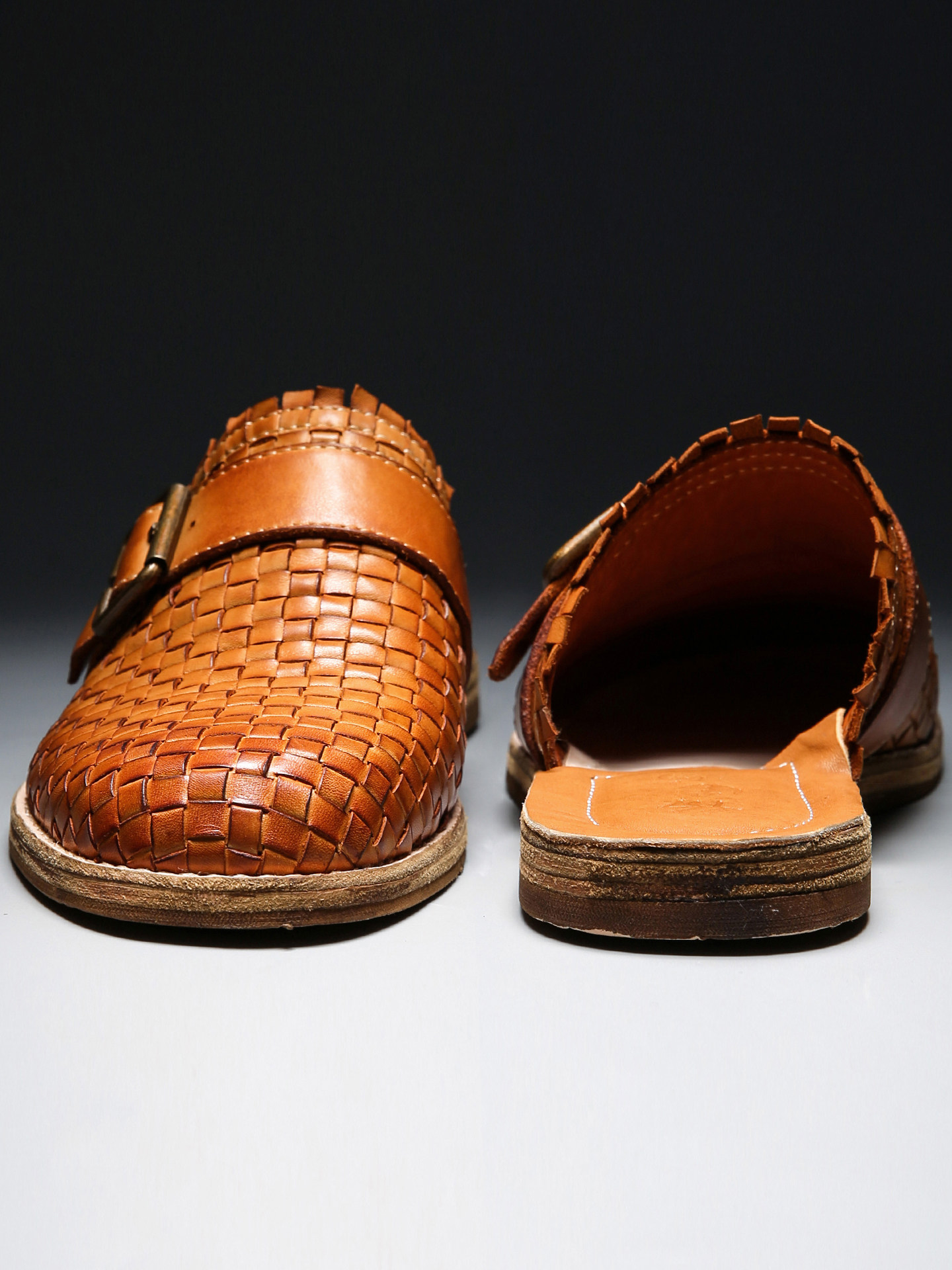 Men'S Shoes Birkenstock - Cowhide-soled Birkenstocks Men’s Sandals, Summer Outdoor