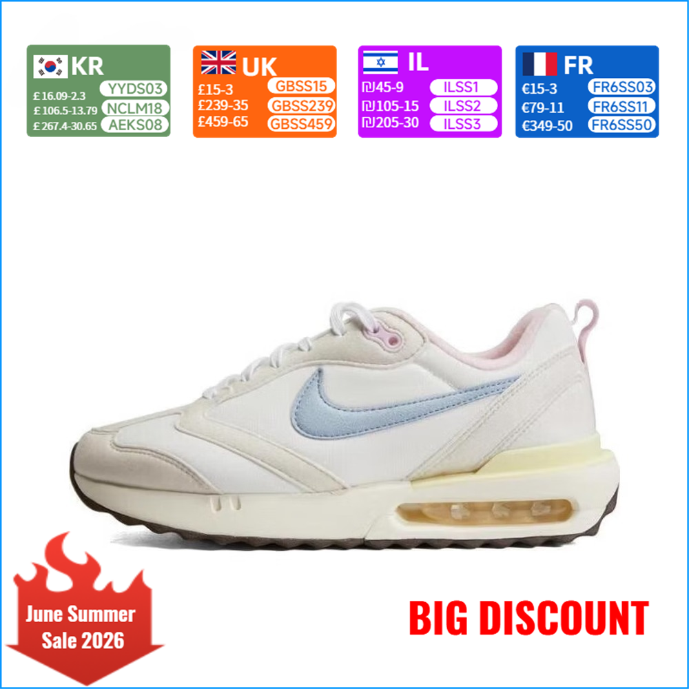 Men'S Shoes Nike Air Max - NIKE AIR MAX DAWN Nike Spring