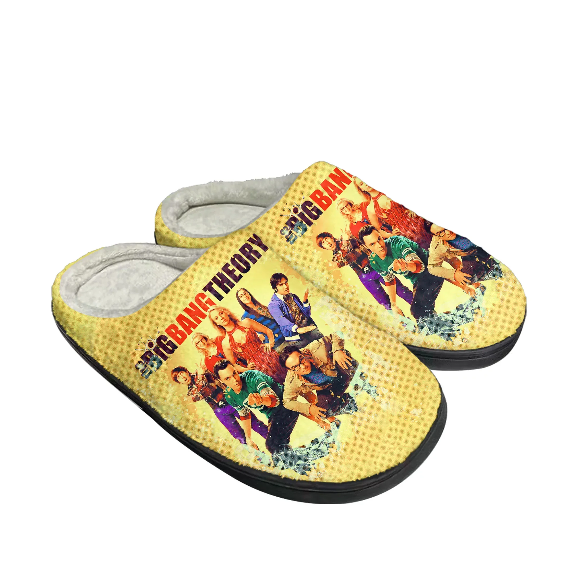Men Shoes Casual - The Big TBBT Schrodinger's Cat Home