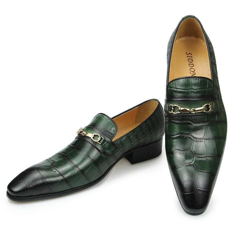 Men'S Shoes For Suits - Classic Men Shoes High quality Pure