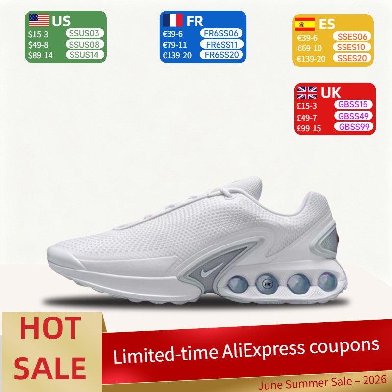 Men'S Shoes Nike Air Max - Nike Air Max Dn Mesh Breathable