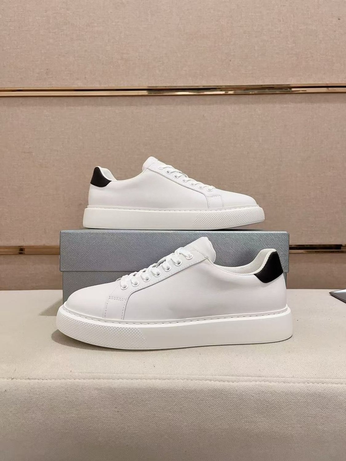 Men'S Shoes Hush Puppies - Luxury Running Shoes, Korean Style Genuine