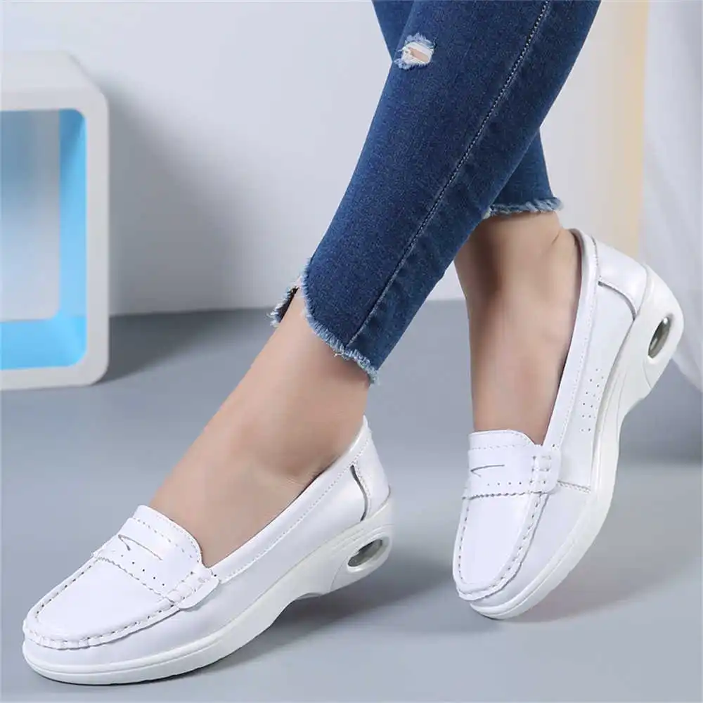 Thick Sole Slipon White Traine - Men'S Shoes Different Types recensie en prijs