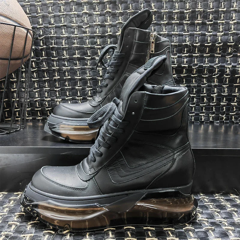 Men Women Boots Ankle Genuine  - Men'S Shoes Dockers recensie en prijs