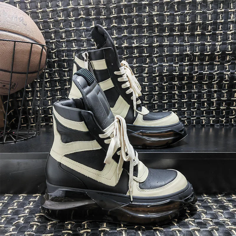 Men Women Boots Ankle Genuine  - Men'S Shoes Dockers recensie en prijs