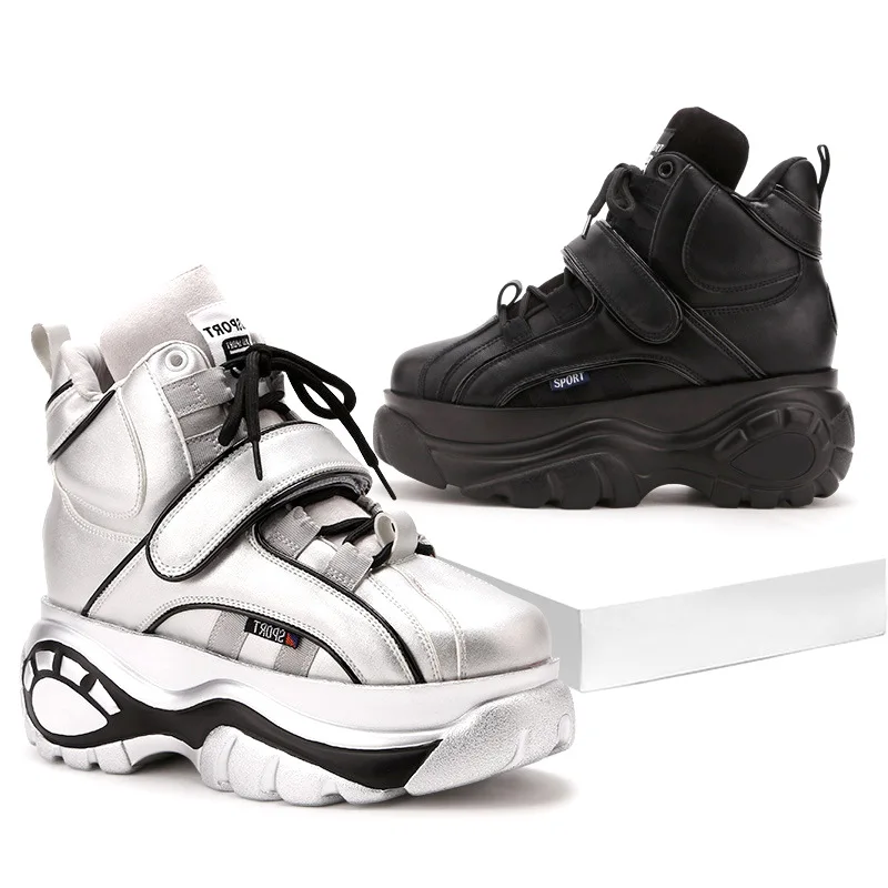 Sneakers Women Heel Platform   - Men'S Shoes Brogues recensie en prijs