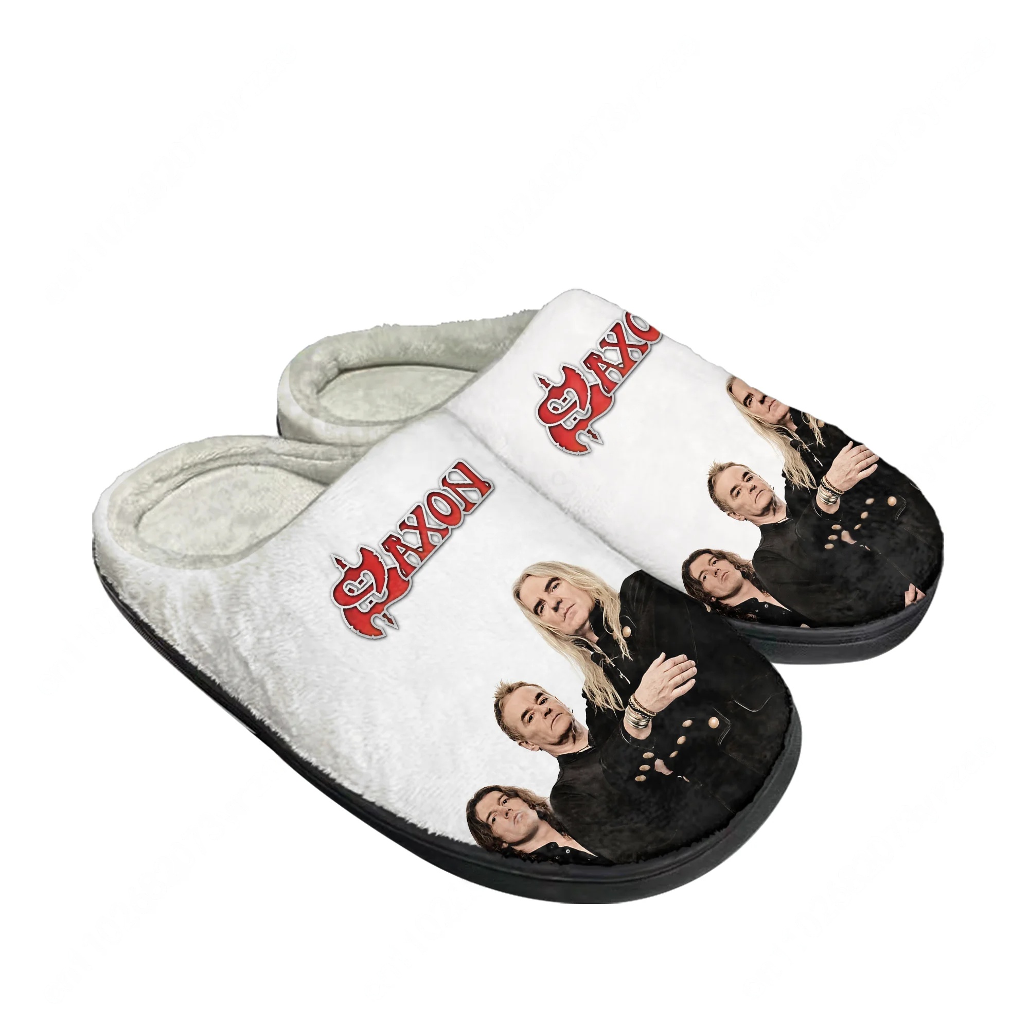 Saxon Band Cotton Shoes Family - Men Shoes High recensie en prijs