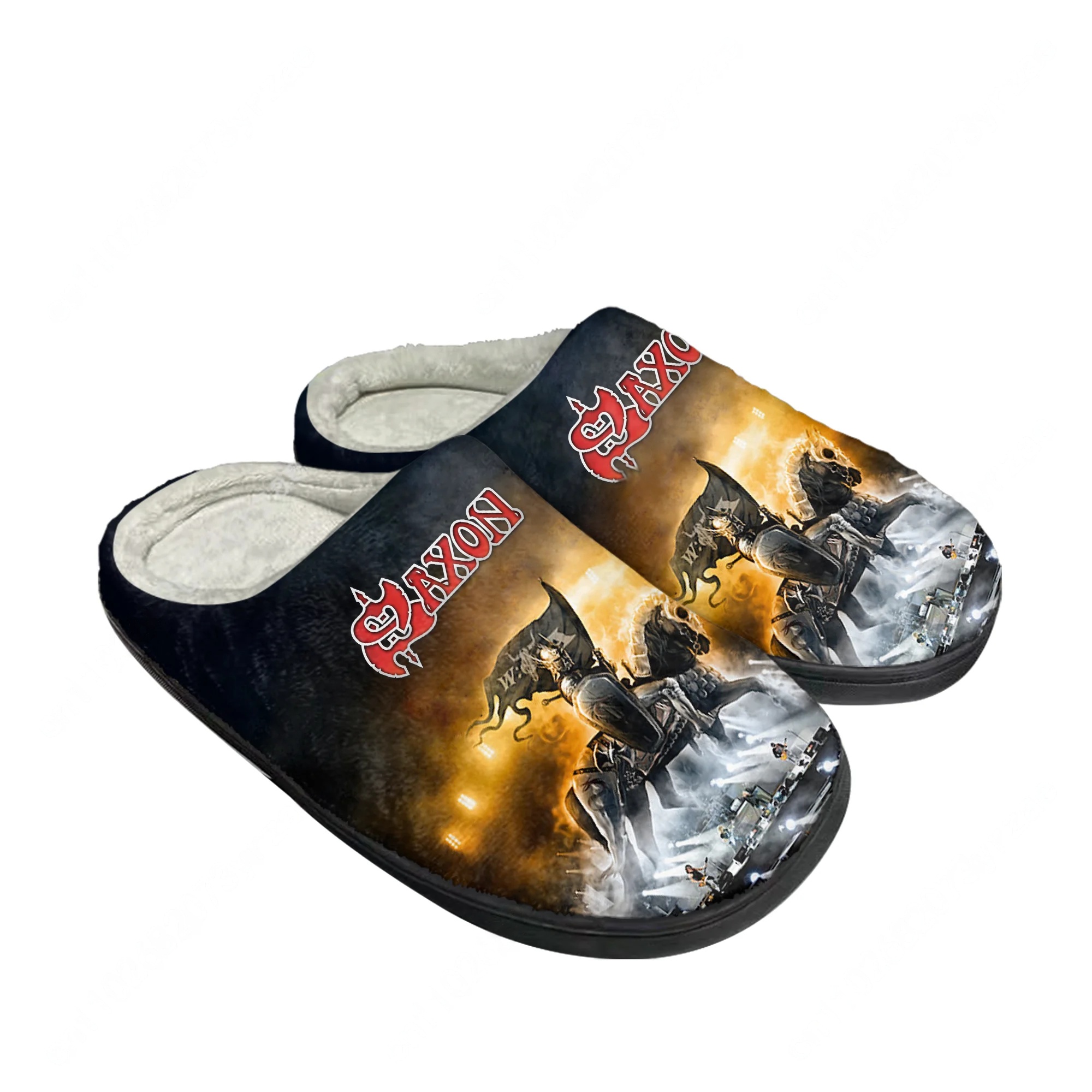 Saxon Band Cotton Shoes Family - Men Shoes High recensie en prijs