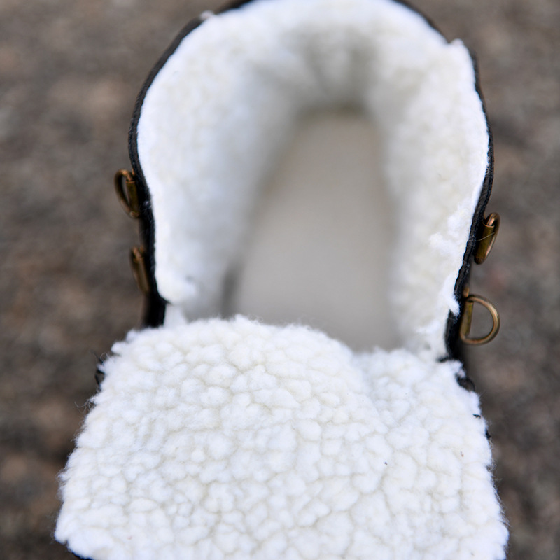 Warm Boots for Men Snow Boots  - Men'S Shoes Dockers recensie en prijs