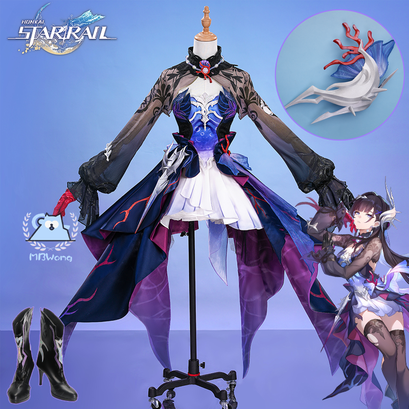 Honkai Star Rail Hysilens Cosp - Men Shoes China recensie en prijs