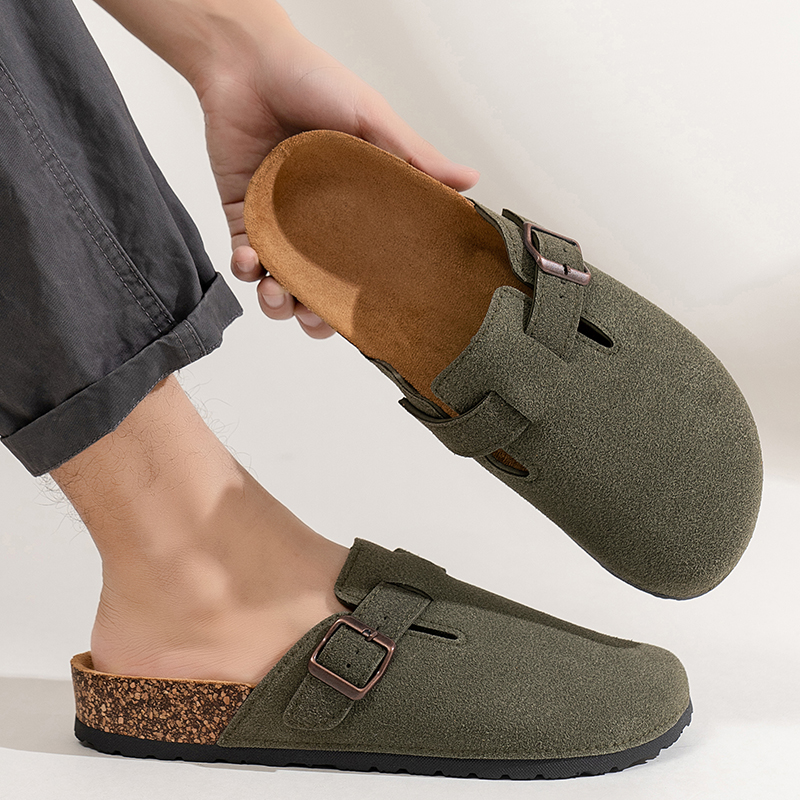 Half Shoes For Men Women Close - Men'S Shoes Birkenstock recensie en prijs