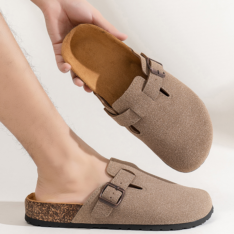 Half Shoes For Men Women Close - Men'S Shoes Birkenstock recensie en prijs