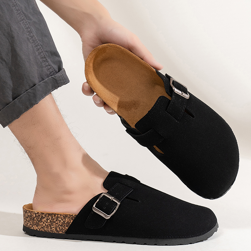 Half Shoes For Men Women Close - Men'S Shoes Birkenstock recensie en prijs