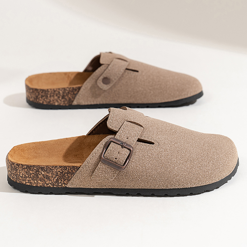Half Shoes For Men Women Close - Men'S Shoes Birkenstock recensie en prijs