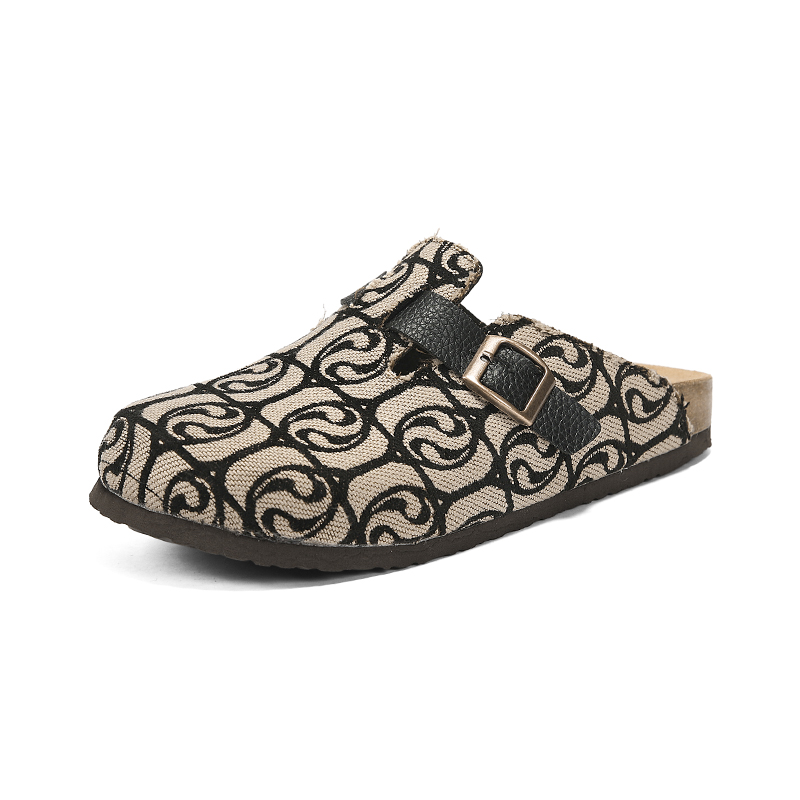Men Women Paisley Print Cork F - Men'S Shoes Birkenstock recensie en prijs