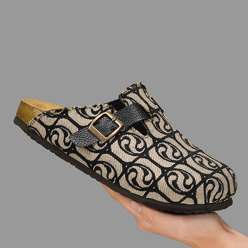 Men Women Paisley Print Cork F - Men'S Shoes Birkenstock recensie en prijs