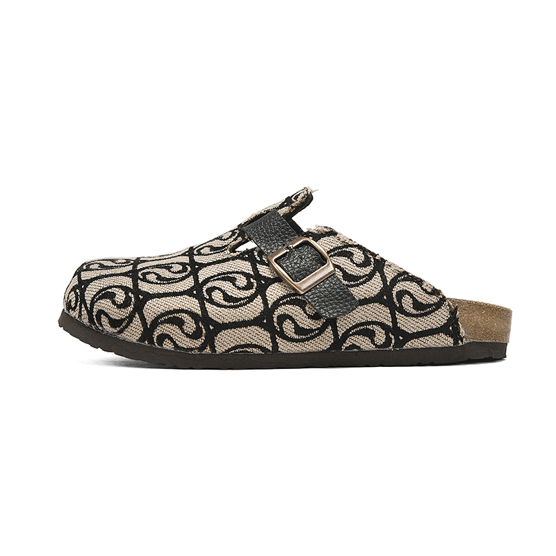 Men Women Paisley Print Cork F - Men'S Shoes Birkenstock recensie en prijs
