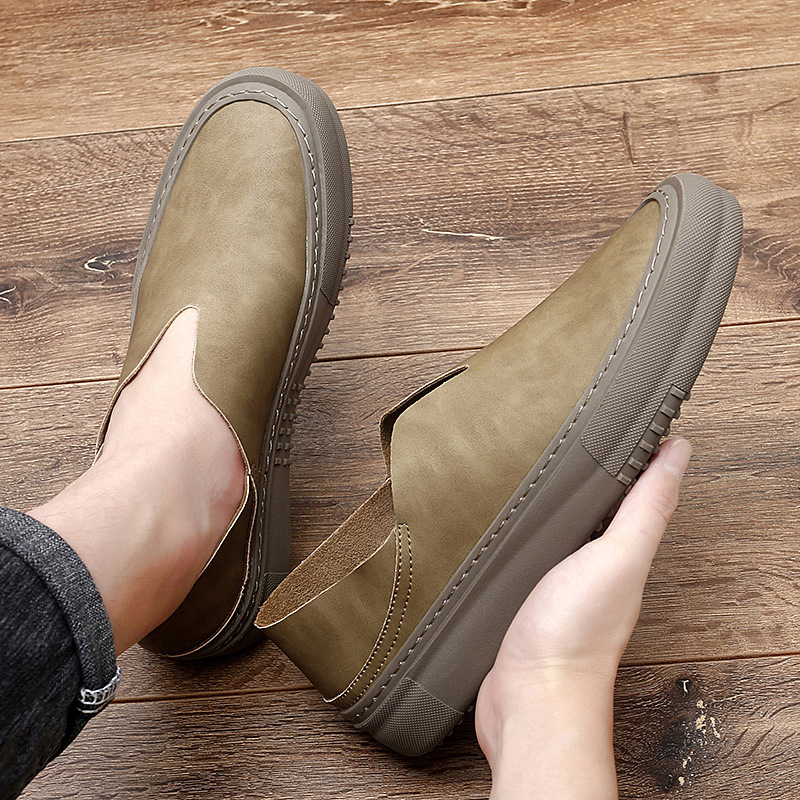 Genuine Leather Loafers Shoes  - Men'S Shoes For Suits recensie en prijs