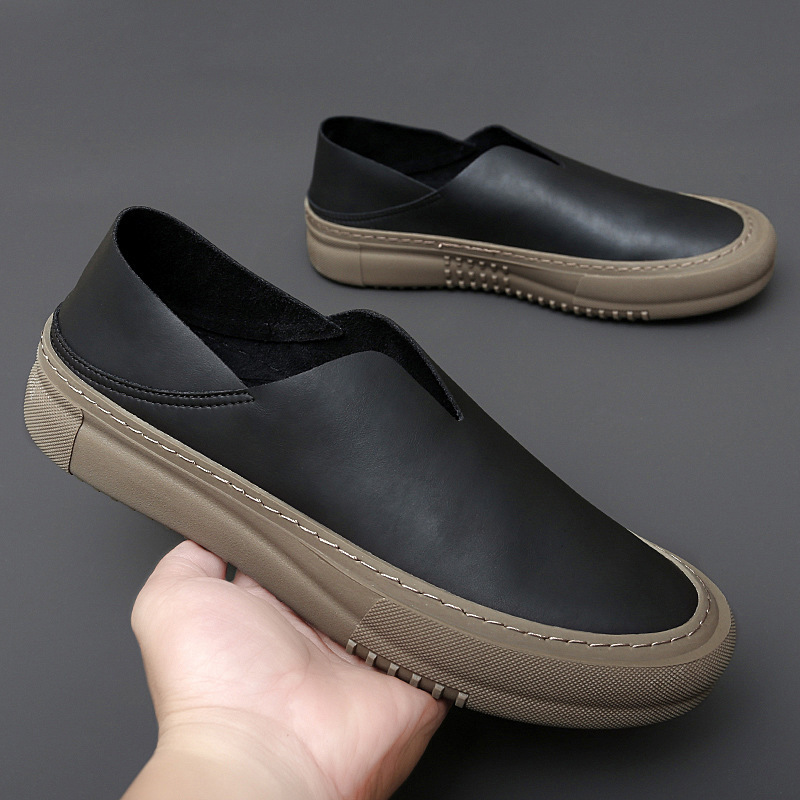 Genuine Leather Loafers Shoes  - Men'S Shoes For Suits recensie en prijs
