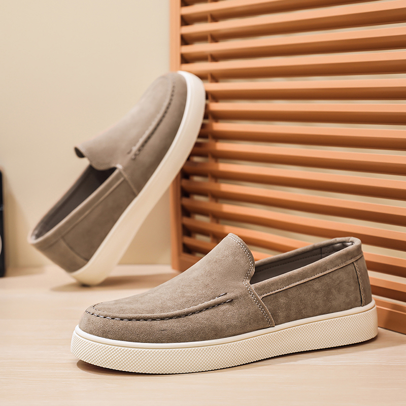 Men's Casual Shoes Suede Leath - Men'S Shoes Hush Puppies recensie en prijs