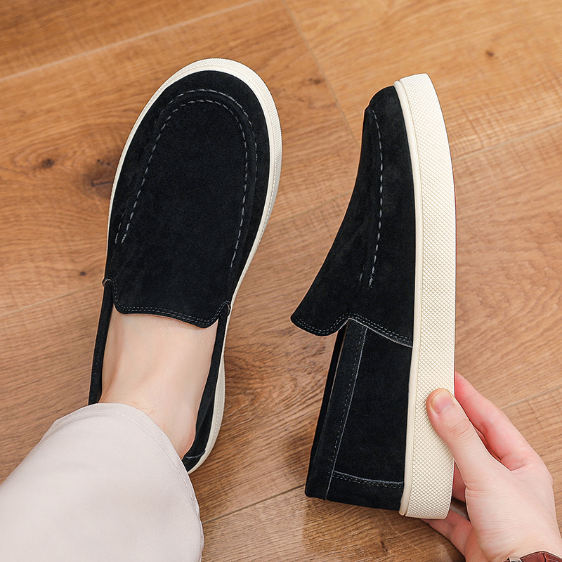 Men's Casual Shoes Suede Leath - Men'S Shoes Hush Puppies recensie en prijs