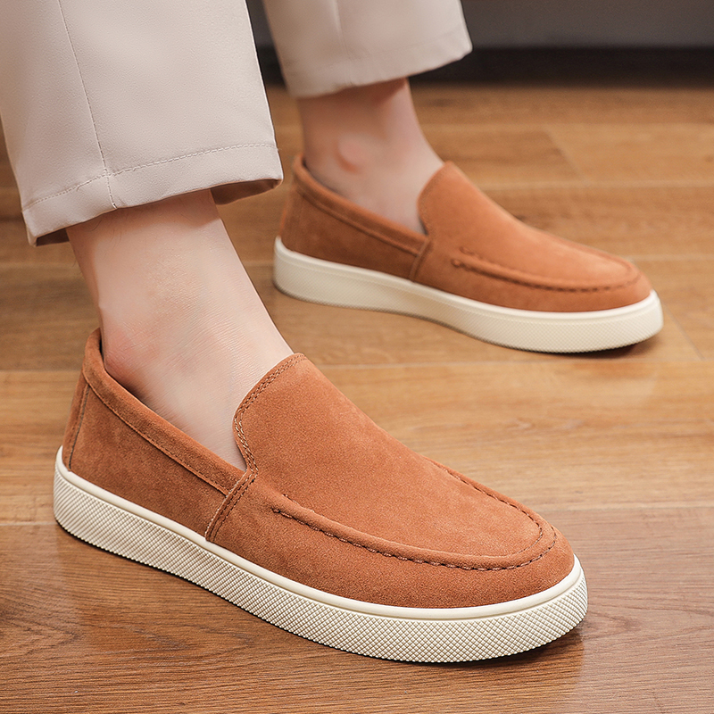 Men's Casual Shoes Suede Leath - Men'S Shoes Hush Puppies recensie en prijs