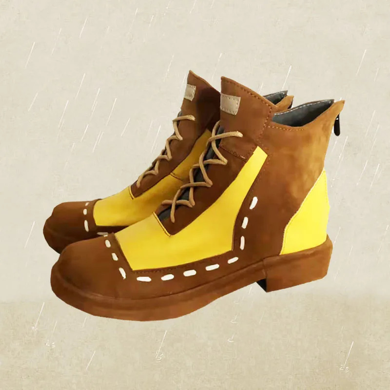 Game Limbus Company Don Quixot - Men'S Shoes For Suits recensie en prijs