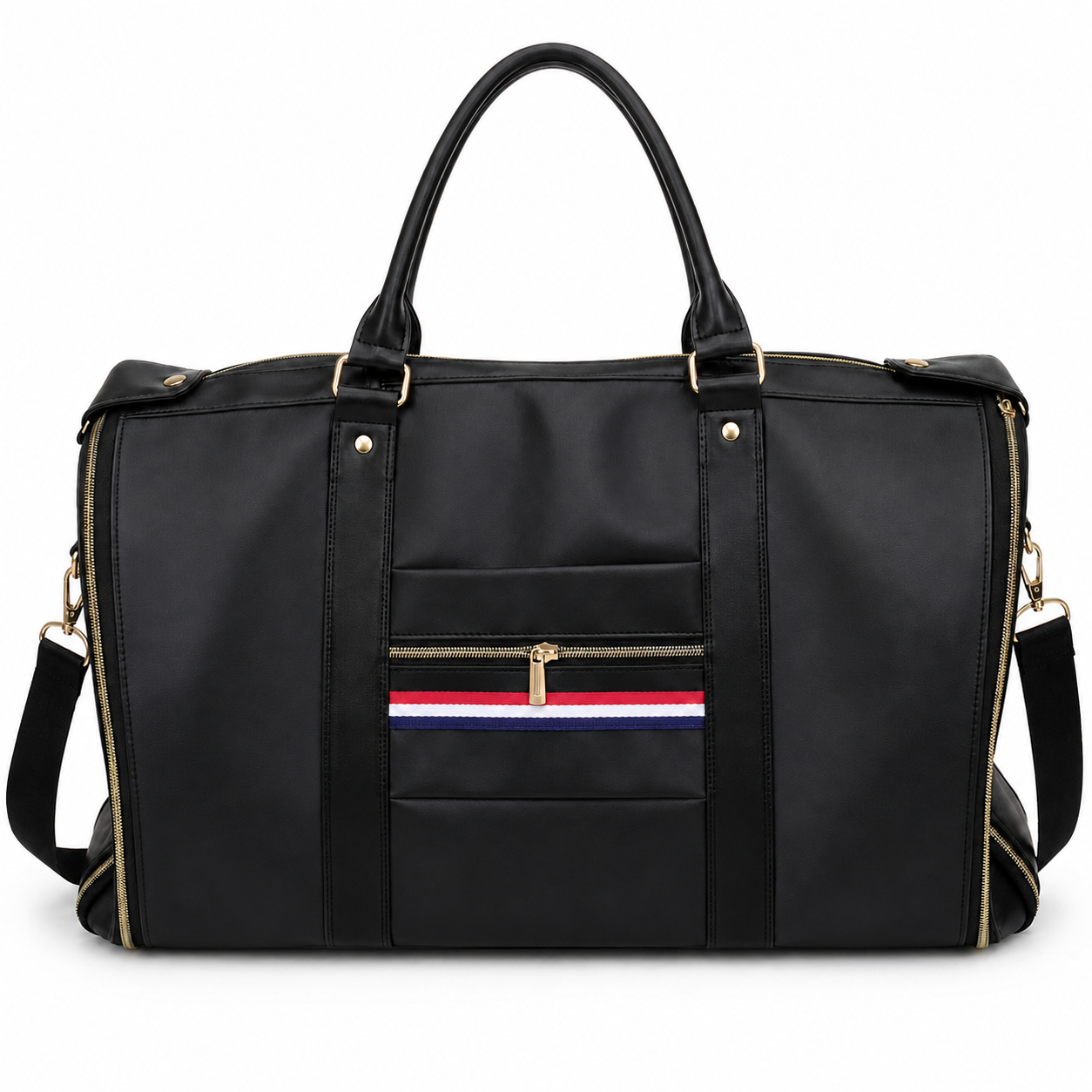 Premium Black Garment Duffel B - Men'S Shoes For Suits recensie en prijs