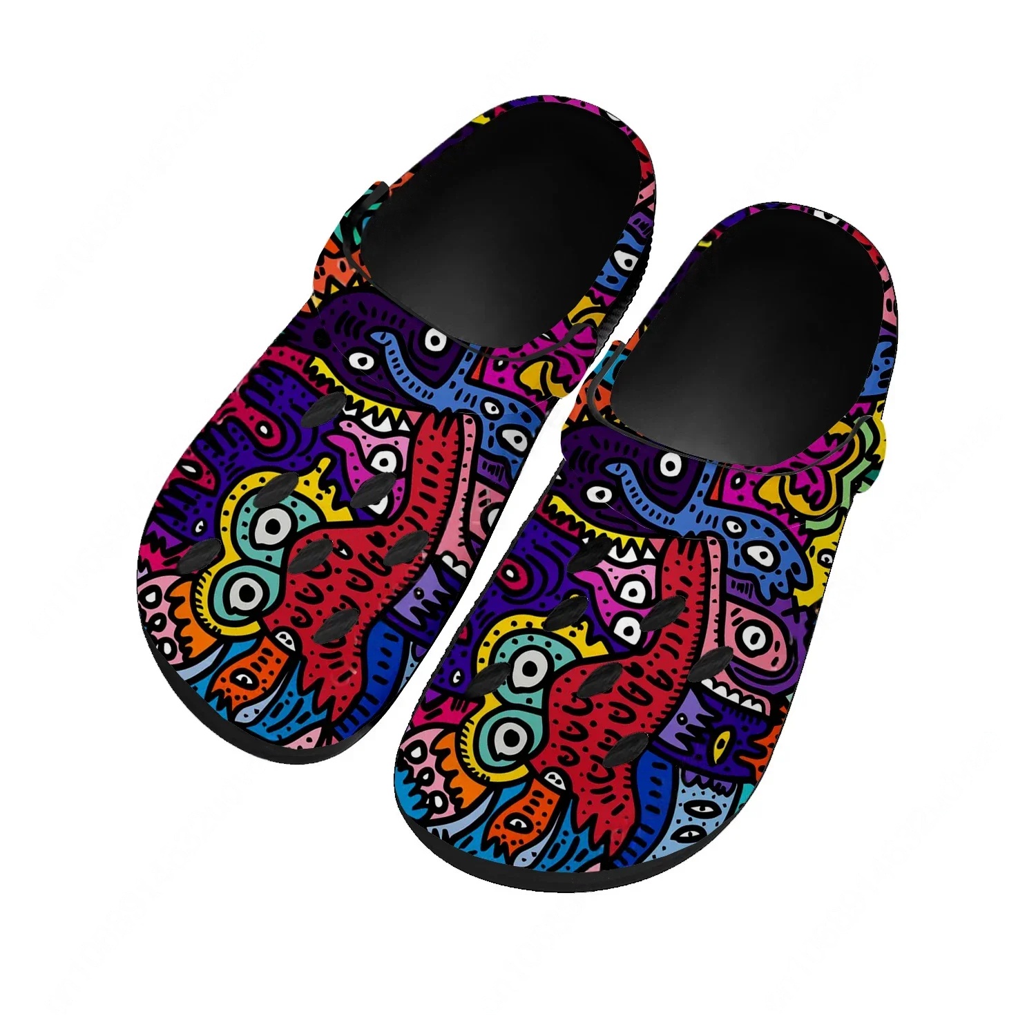Graffiti Monsters Street Art W - Men Shoes High recensie en prijs