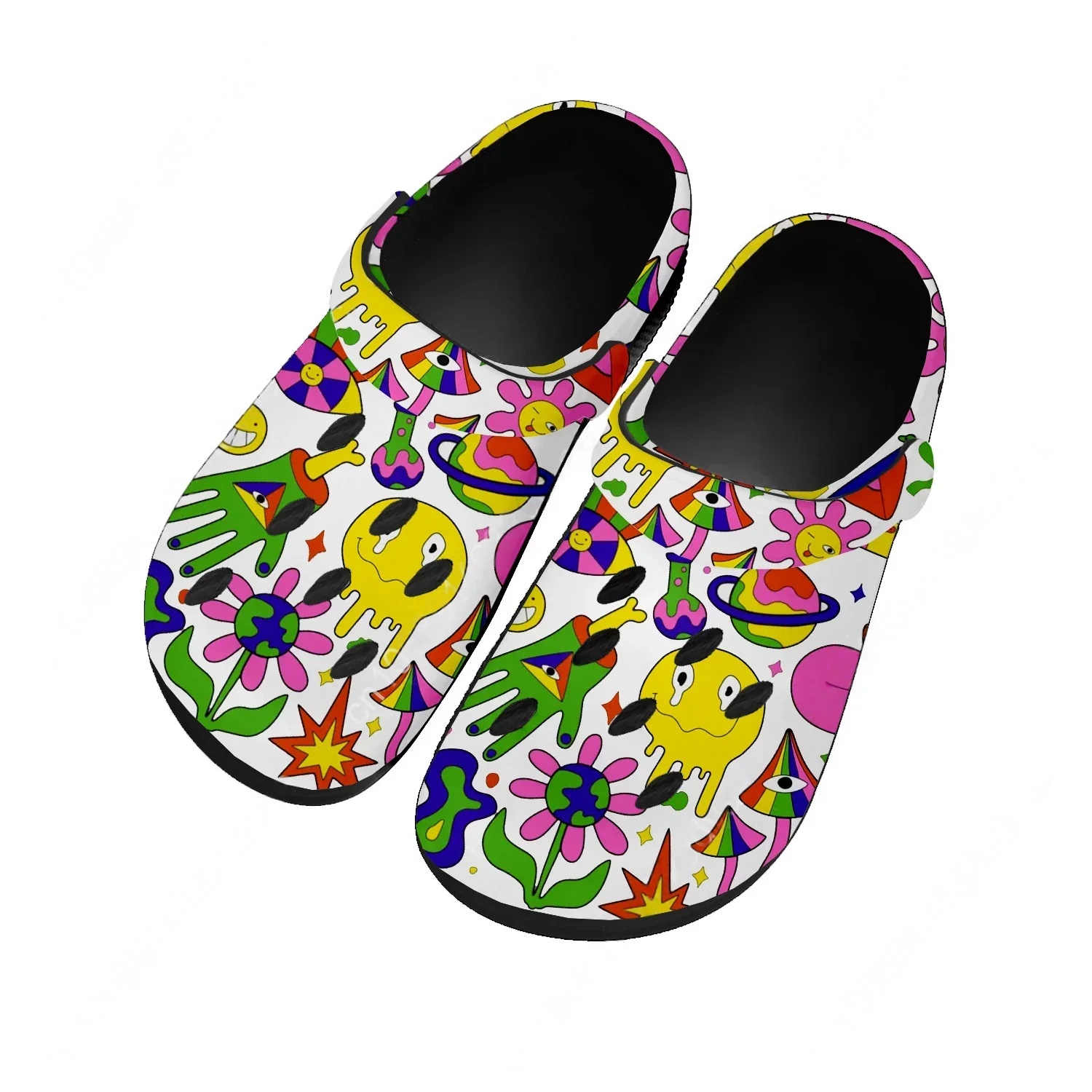 Graffiti Monsters Street Art W - Men Shoes High recensie en prijs