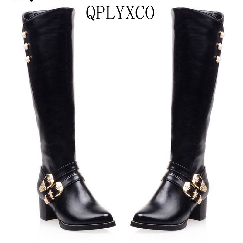 QPLYXCO 2018 fashion Super Sma - Winter Boot Insulated recensie en prijs