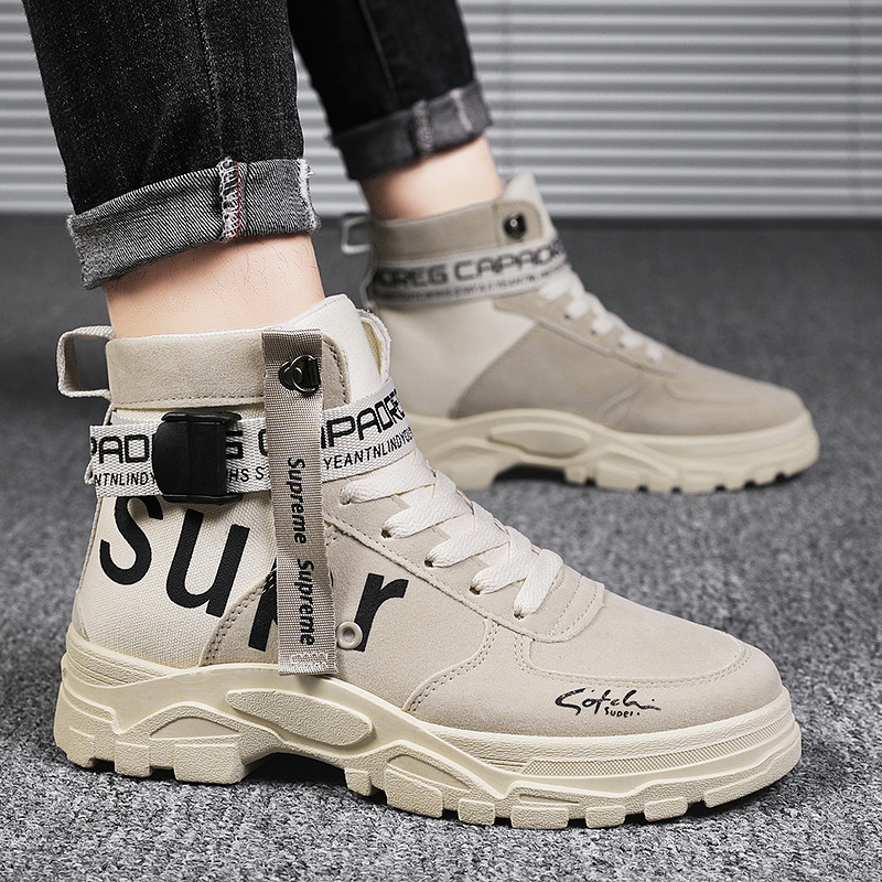 Autumn High Top Outdoor Desert - Men'S Shoes Dockers recensie en prijs