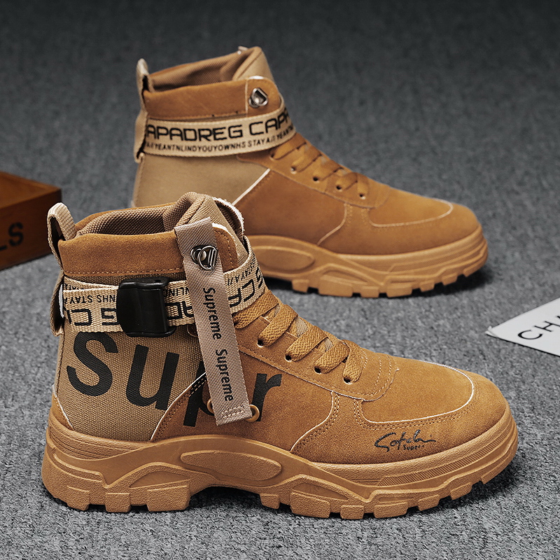 Autumn High Top Outdoor Desert - Men'S Shoes Dockers recensie en prijs