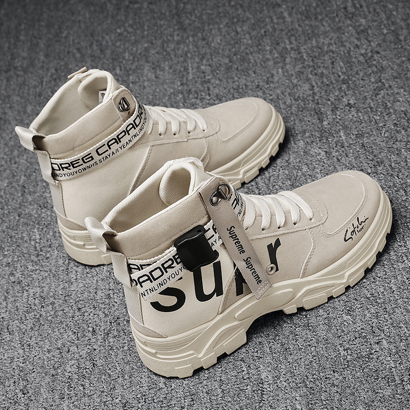 Autumn High Top Outdoor Desert - Men'S Shoes Dockers recensie en prijs