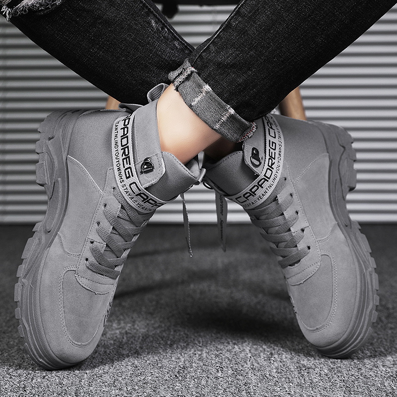 Autumn High Top Outdoor Desert - Men'S Shoes Dockers recensie en prijs