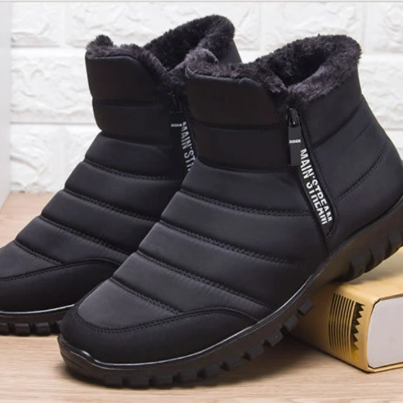 Large Size Autumn and Winter F - Winter Boot Insulated recensie en prijs