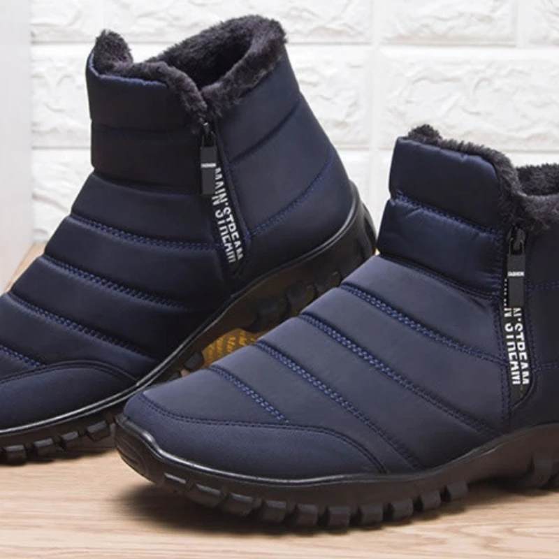 Large Size Autumn and Winter F - Winter Boot Insulated recensie en prijs