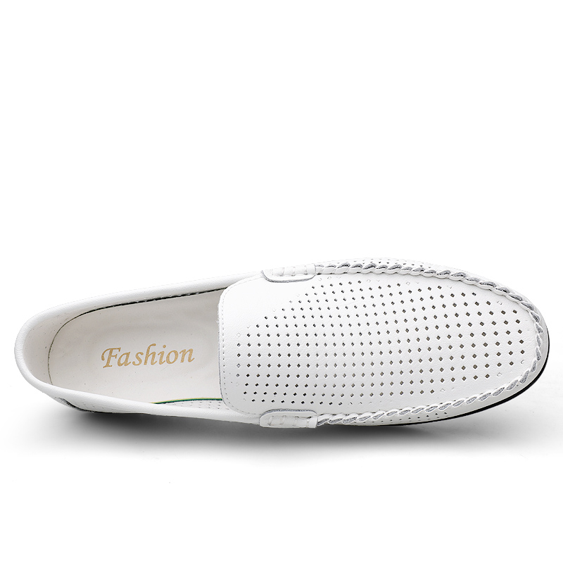 Men's Slip-On Perforated Drivi - Men'S Shoes Hush Puppies recensie en prijs