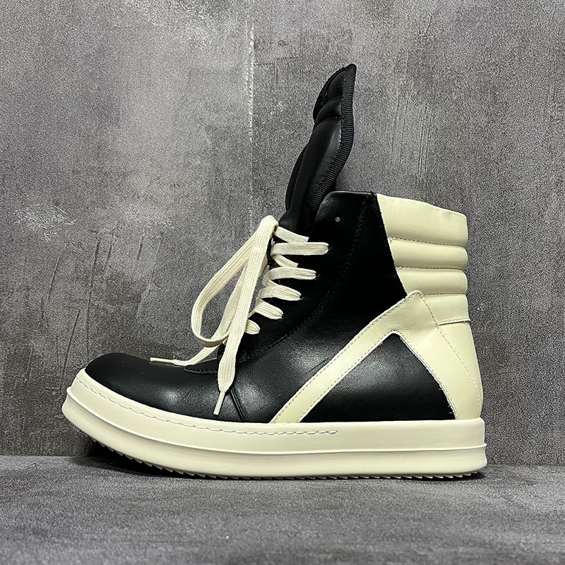 Men‘s High Top Shoes Women Lea - Men'S Shoes Hush Puppies recensie en prijs