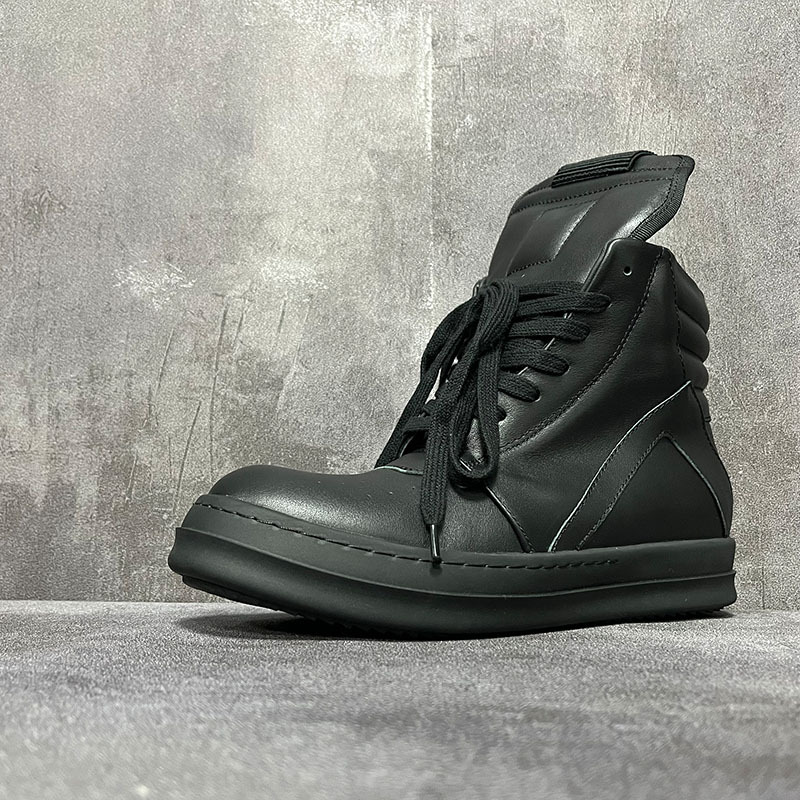 Men‘s High Top Shoes Women Lea - Men'S Shoes Hush Puppies recensie en prijs