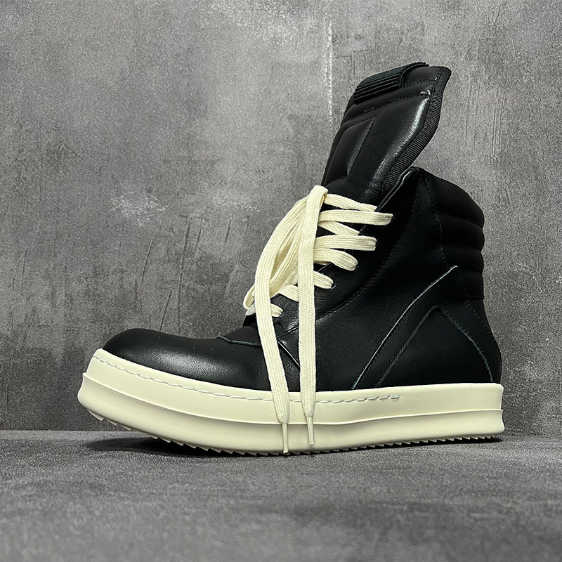 Men‘s High Top Shoes Women Lea - Men'S Shoes Hush Puppies recensie en prijs