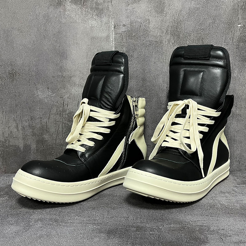 Men‘s High Top Shoes Women Lea - Men'S Shoes Hush Puppies recensie en prijs