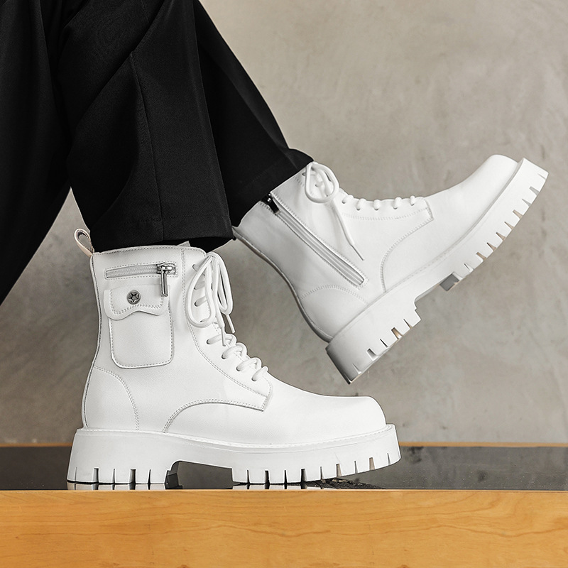 2025 Trend Men Boots Sneakers  - Men'S Shoes Dockers recensie en prijs